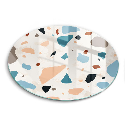 De vidrio templado Gres decorativo