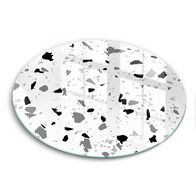 De vidrio templado Gres decorativo