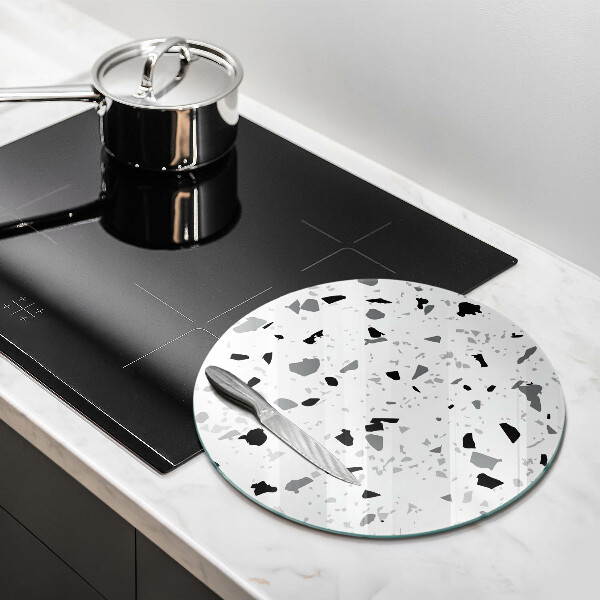 De vidrio templado Gres decorativo