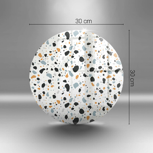 De vidrio templado Gres decorativo