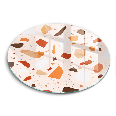 De vidrio templado Gres decorativo