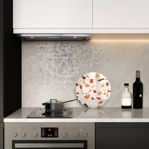 De vidrio templado Gres decorativo