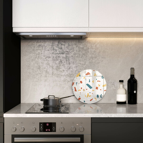 De vidrio templado Gres decorativo