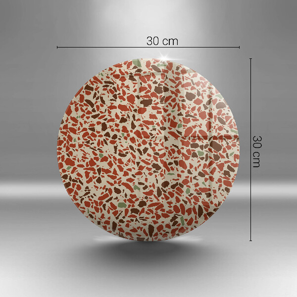 De vidrio templado Gres fino