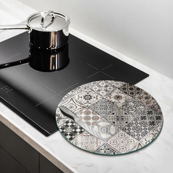 De vidrio templado Azulejos decorativos