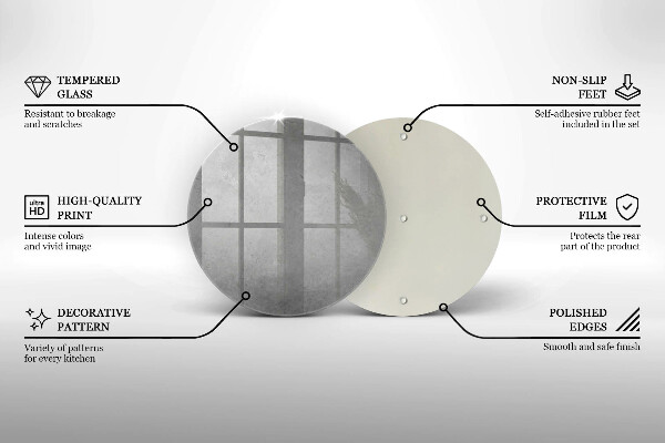 De vidrio templado Fondo de textura de hormigón