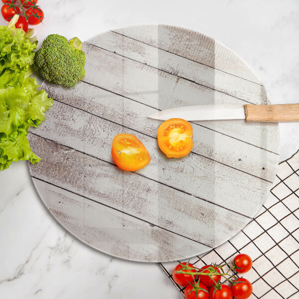 De vidrio templado Tableros de madera viejos