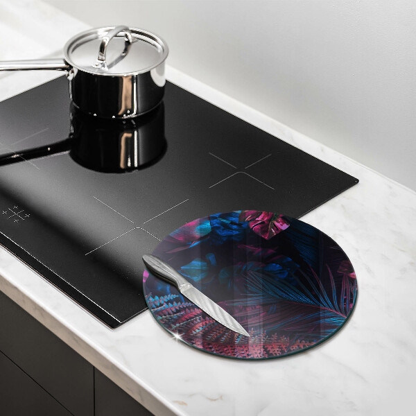 De vidrio templado Selva oscura