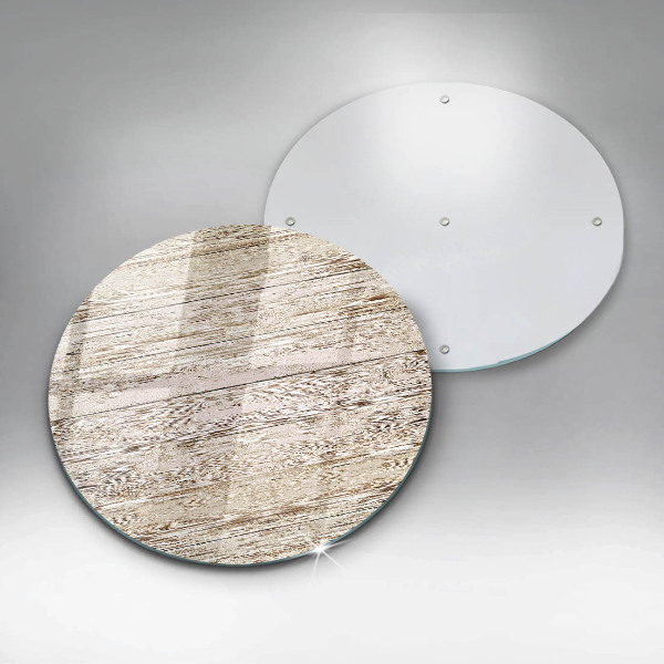 De vidrio templado Tablones de madera