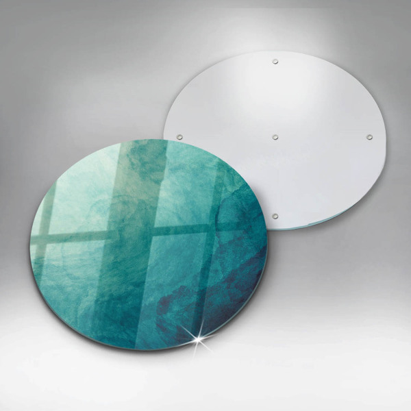 De vidrio templado Fondo abstracto