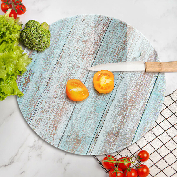 De vidrio templado Viejos tableros vintage