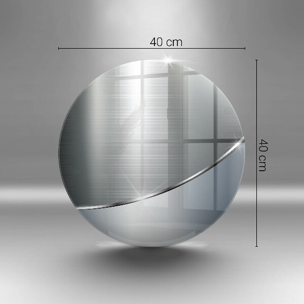 De vidrio templado Patrón de abstracción de metal