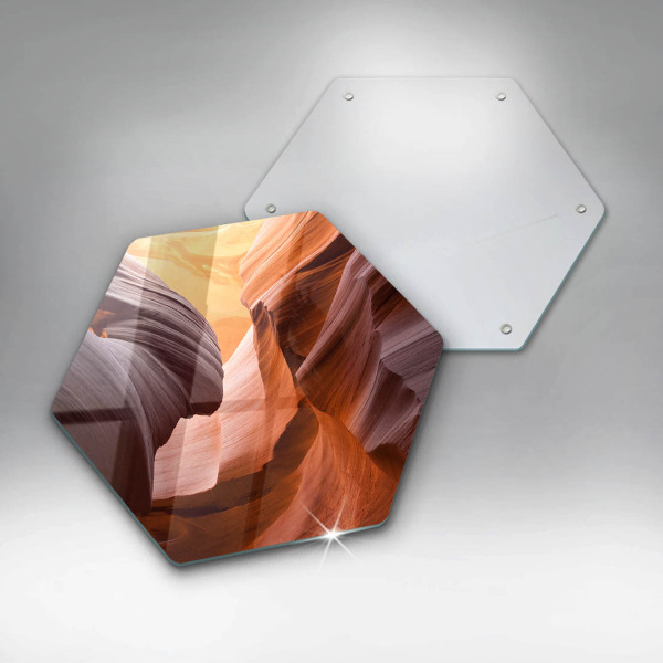 Tabla de cortar de vidrio Gran cañón