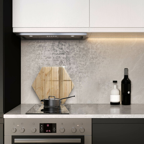 Tabla de cortar de vidrio Tablas de madera delicadas