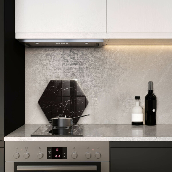 Tabla de cortar de vidrio Azulejos de mármol