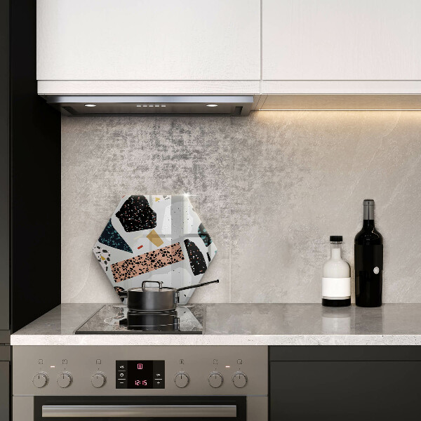 Tabla de cortar de vidrio Gres