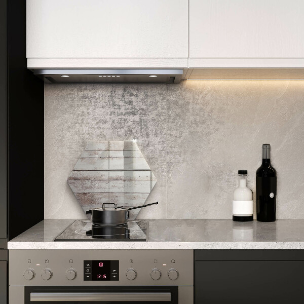 Tabla de cortar de vidrio Tableros de madera viejos