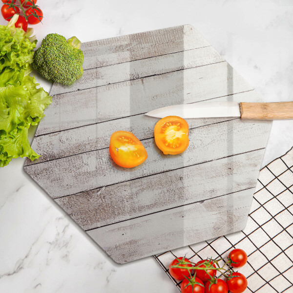 Tabla de cortar de vidrio Tableros de madera viejos