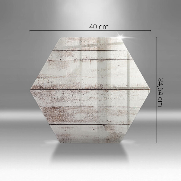 Tabla de cortar de vidrio Tableros de madera viejos