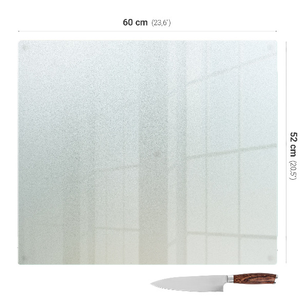 Tabla de cortar de 60 x 52 cm