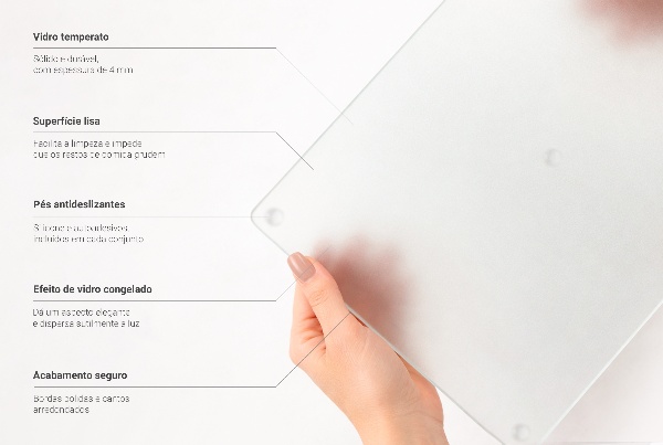 Tablas para picar de 40 cm de altura