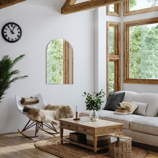 Espejo irregular arcada 45x80 cm