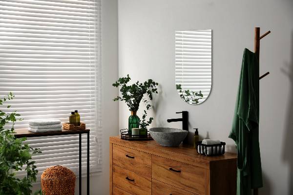 Espejo original redondeado 60x100 cm