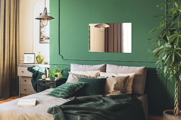 Espejo rectangular sin marco 60x40 cm