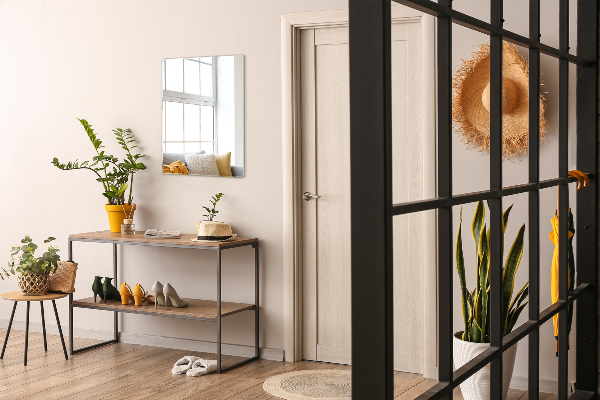 Espejo rectangular sin marco 60x40 cm