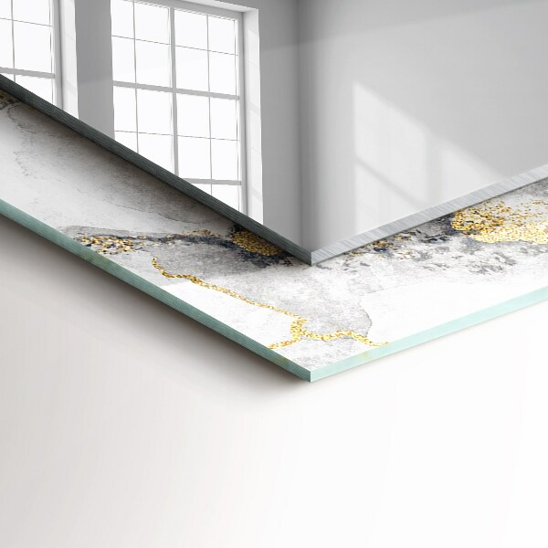 Mármol abstracto con vetas