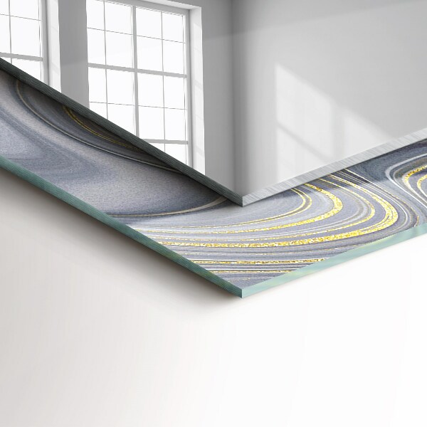 Motivos abstractos en mármol