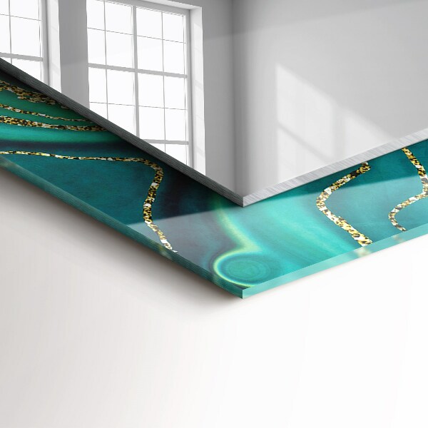 Textura abstracta verde