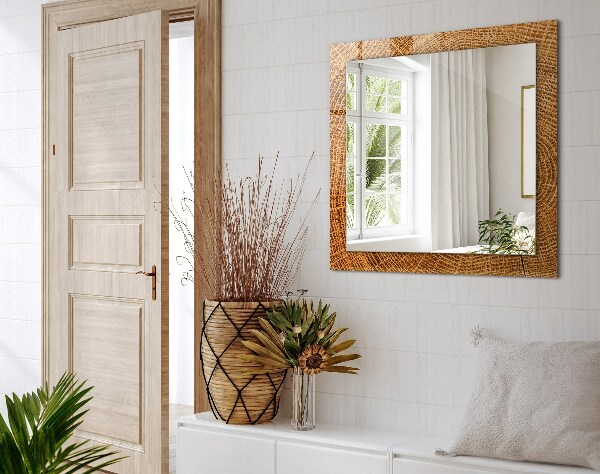 Sección transversal de los anillos de crecimiento de un tronco de árbol