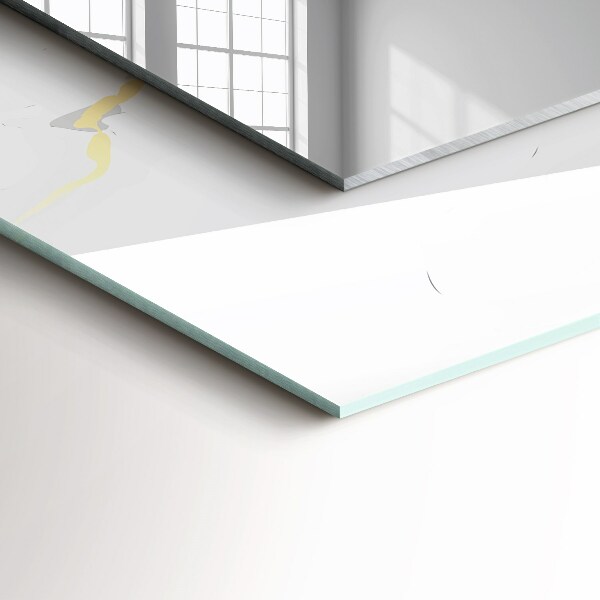 Motivos de mármol blanco