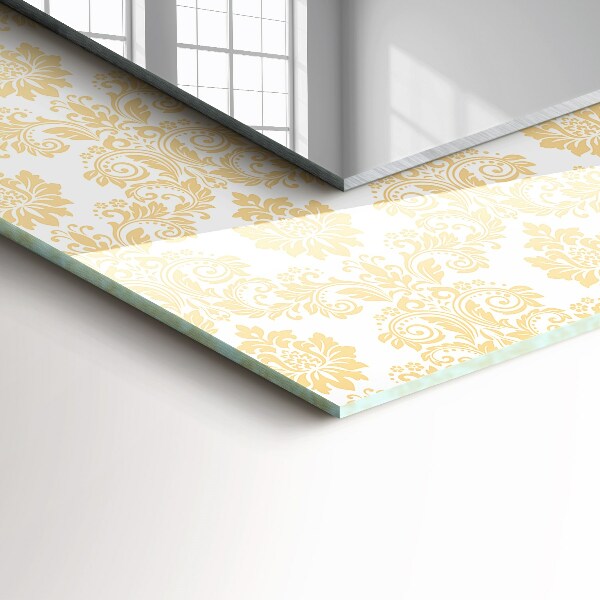 Decoraciones amarillas