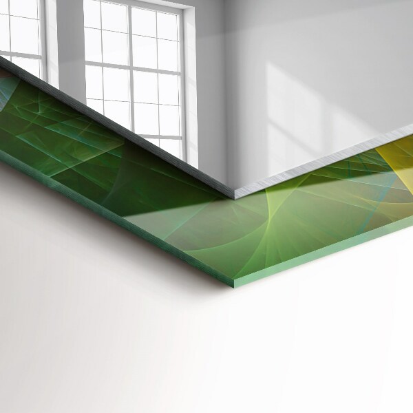 Espiral abstracta de colores