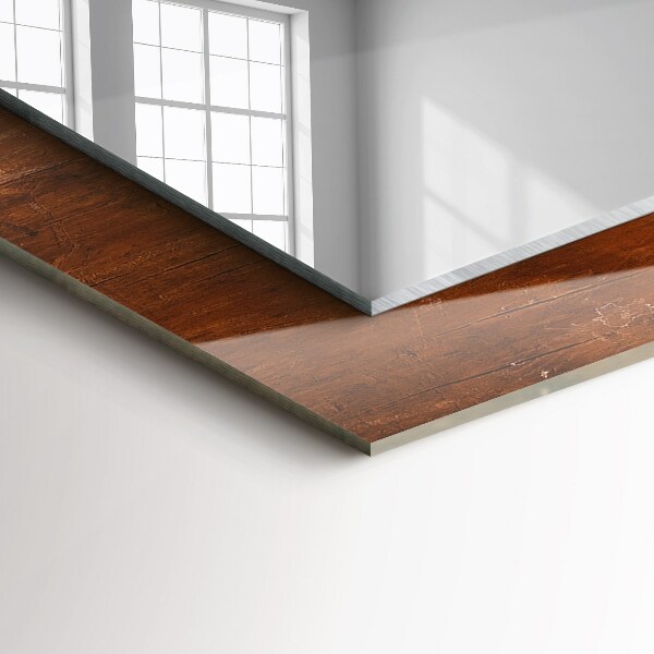 Mesa de madera antigua