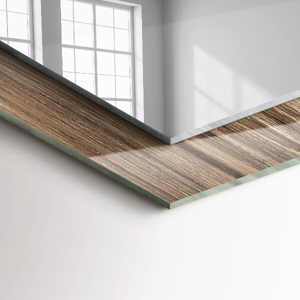 Suelo de tablones de madera