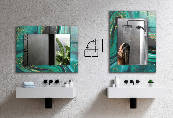 Motivos geométricos dorados