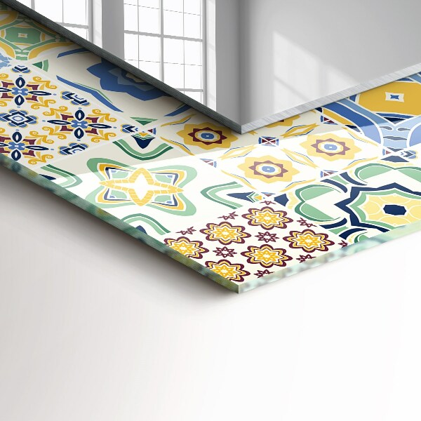 Azulejos de colores
