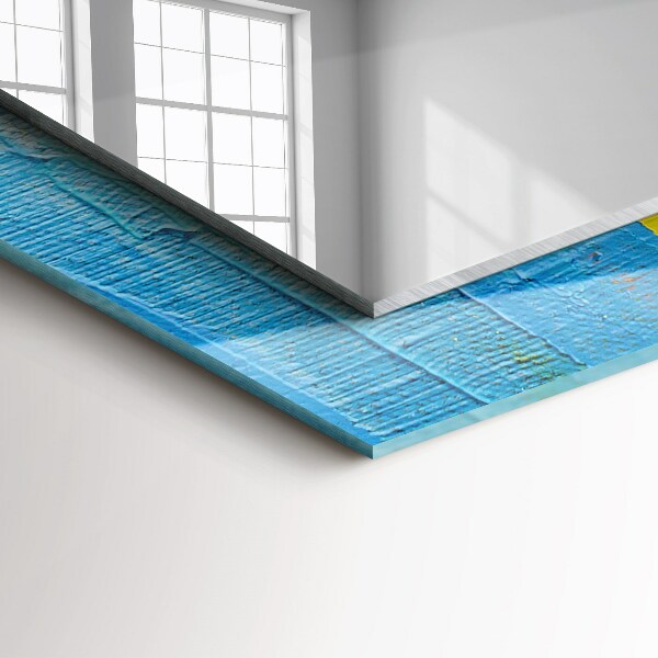 Pintura al óleo abstracta