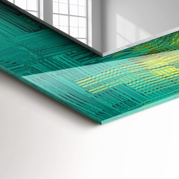 Composición abstracta de colores