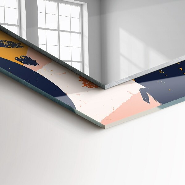 Pintura al óleo abstracta