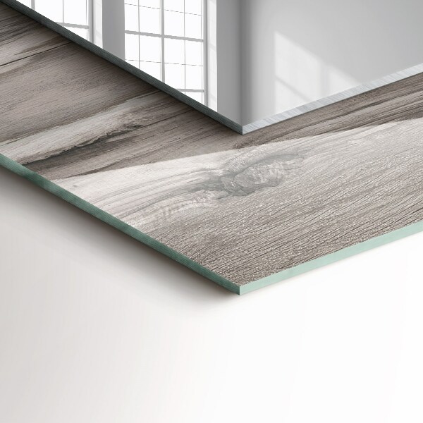 Textura de un tablón de madera