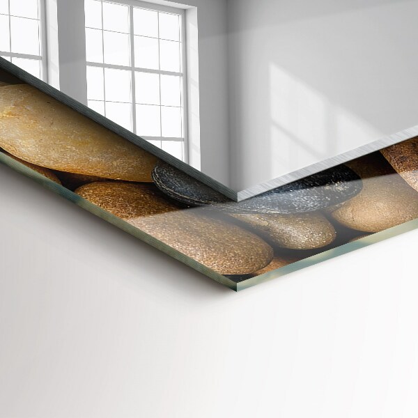 Piedras lisas de colores