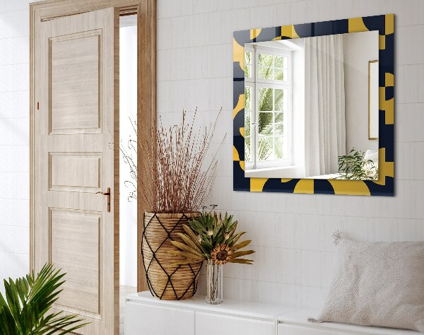 Motivo geométrico abstracto