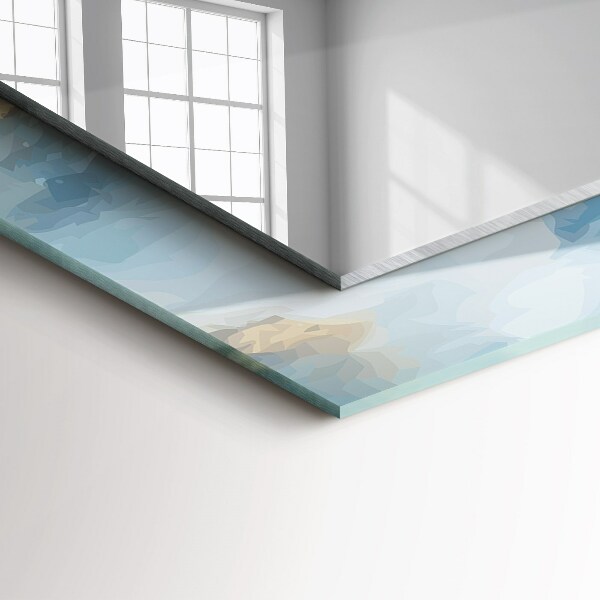 Motivo étnico en color