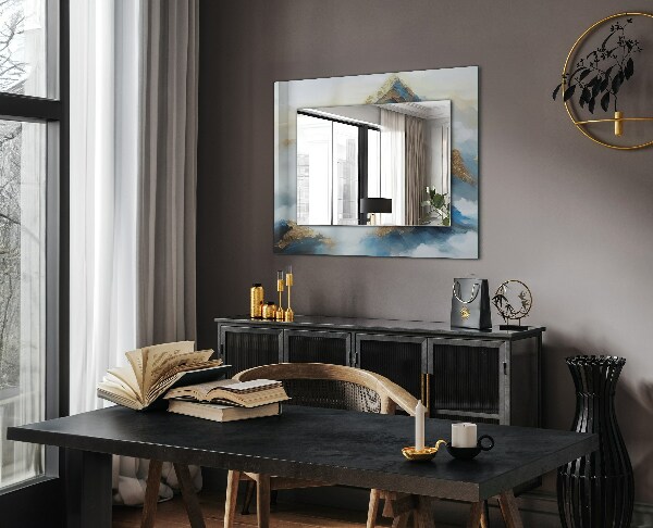 Motivo étnico en color