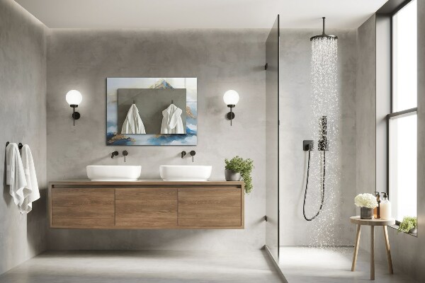 Motivo étnico en color