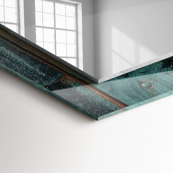 Hojas tropicales de colores